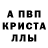 АМФЕТАМИН 98% Sergius Roman